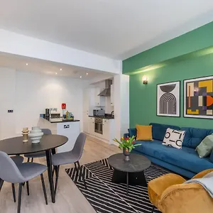 Appartement 1br Flat - Tower Bridge - City By Prime M-6, Londres