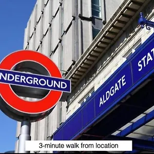 One Bedroom - Tower Bridge - By Prime M-3 London