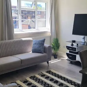 Appartement Stylish & Cozy 2-bedroom Flat In Hoxton & Shoreditch, Londres