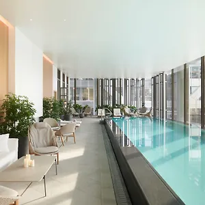 Pan Pacific Отель